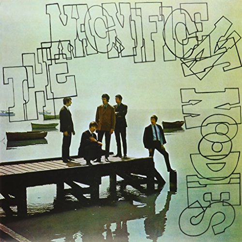 MOODY BLUES - MAGNIFICENT MOODIES (50TH ANNIVERSARY VINYL EDITION/LIMITED)