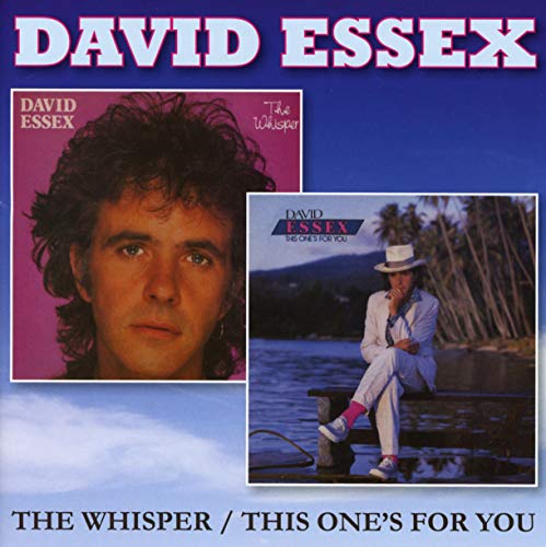 ESSEX,DAVID - WHISPER / THIS ONE'S FOR YOU (CD)