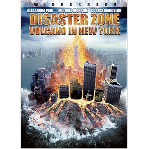 DISASTER ZONE: VOLCANO IN NEW YORK - DVD