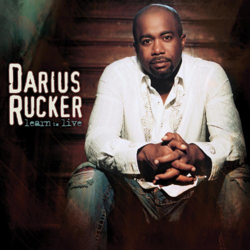 RUCKER,DARIUS - LEARN TO LIVE (CD)