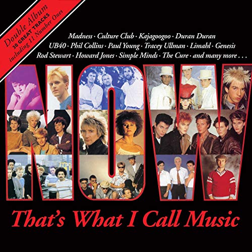 VARIOUS ARTISTS - NOW THATS WHAT I CALL MUSIC! 1 (CD)