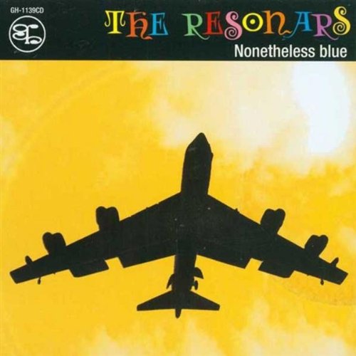RESONARS - NONETHELESS BLUE (CD)