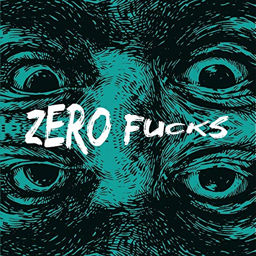 HELICON - ZERO FUCKS (VINYL)