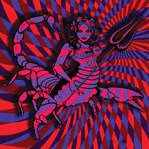 THE ATOMIC BITCHWAX - SCORPIO (CD)