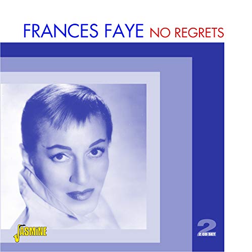 FAYE,FRANCES - NO REGRETS (CD)