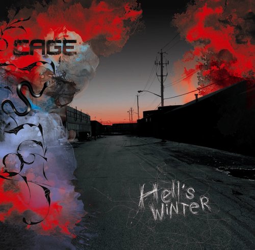 CAGE - HELL'S WINTER (CD)