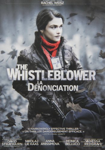 WHISTLEBLOWER, THE / LA DNONCIATION (BILINGUAL)