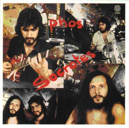 SOCRATES - PHOS (CD)