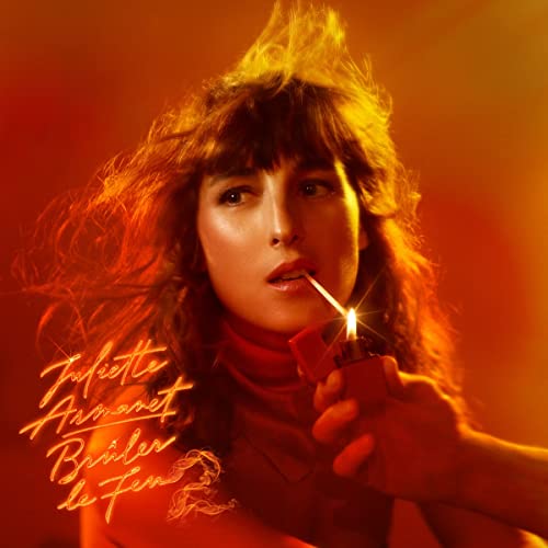 JULIETTE ARMANET - BRULER LE FEU 2 (CD)