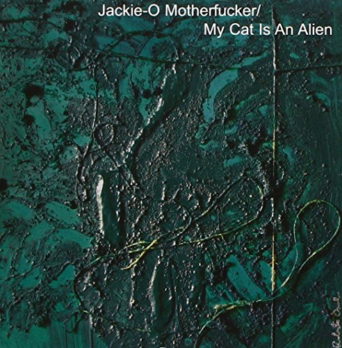 JACKIE O MOTHERFUCKER/MY CAT I - V3 FROM THE EARTH TO THE SPHER (CD)