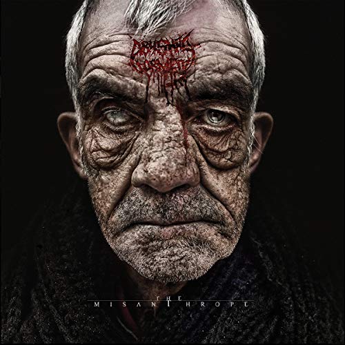 ABYSMAL TORMENT - THE MISANTHROPE (CD)