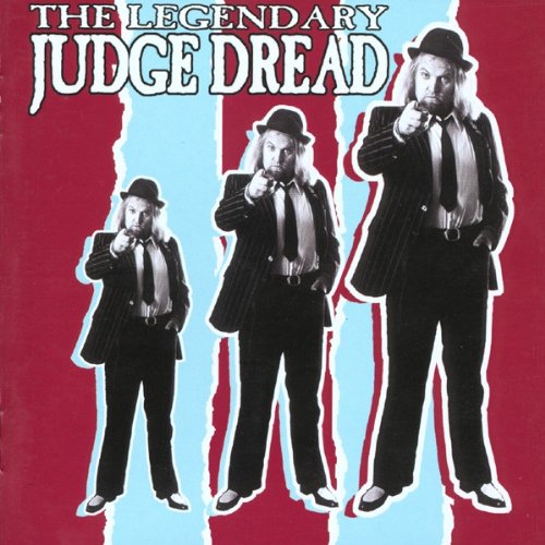 JUDGE DREAD - LEGENDARY (2CD)