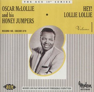 MCLOLLIE, OSCAR - HEY! LOLLIE LOLLIE (CD)