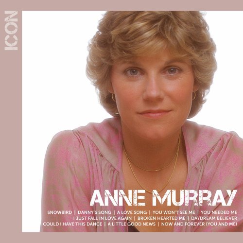 ANNE MURRAY - ICON: ANNE MURRAY (CD)