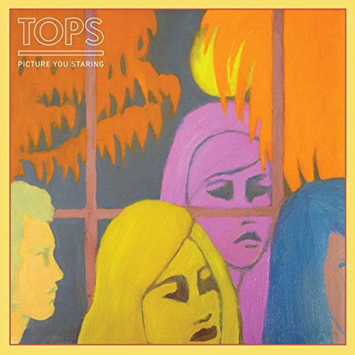 TOPS - PICTURE YOU STARING (CD)