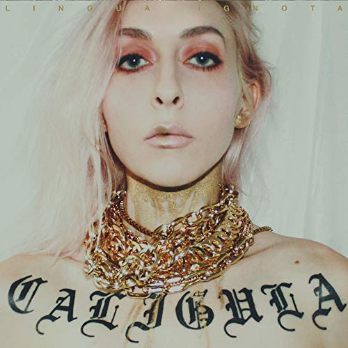 LINGUA IGNOTA - CALIGULA (CD)