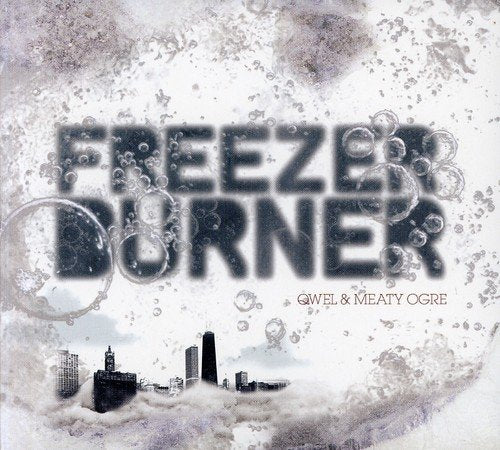 QWEL - FREEZER BURNER (CD)