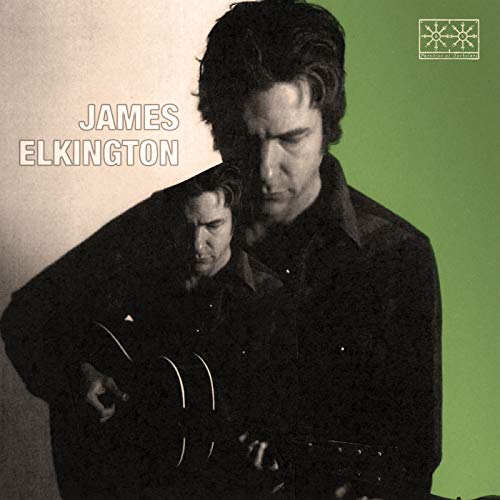ELKINGTON,JAMES - WINTRES WOMA (CD)