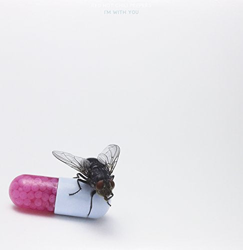 RED HOT CHILI PEPPERS - I'M WITH YOU (VINYL)