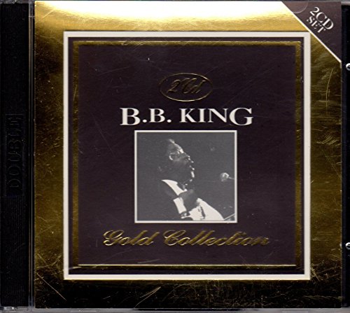 KING, B.B. - GOLD COLLECTION (DLX ED) (2CD)