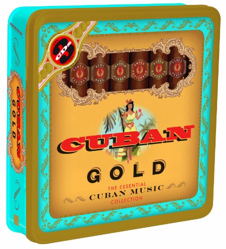 VARIOUS - CUBAN GOLD ESSENTIAL CUBAN MU (CD)