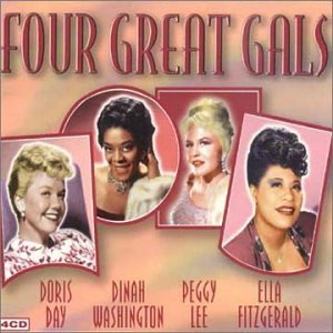 FOUR GREAT GALS (CD)