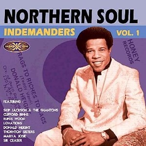 NORTHEREN SOUL INDEMANDERS - NORTHEREN SOUL INDEMANDERS (CD)