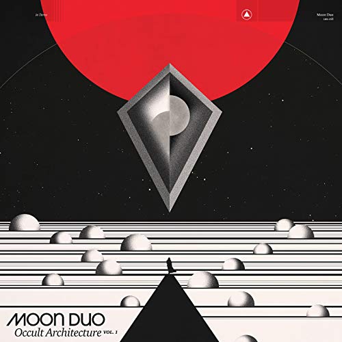 MOON DUO - OCCULT ARCHITECTURE VOL. 1 (CD)