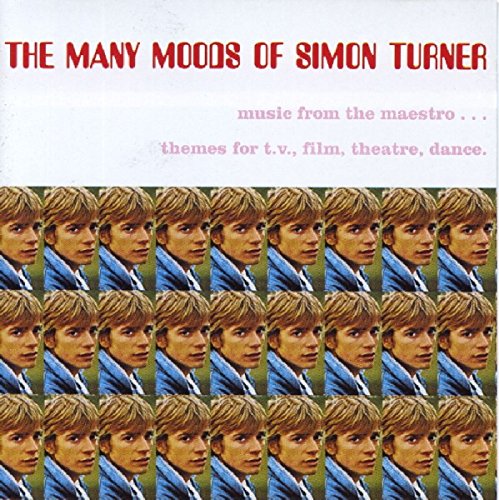 TURNER, SIMON - MANY MOODS OF (CD)