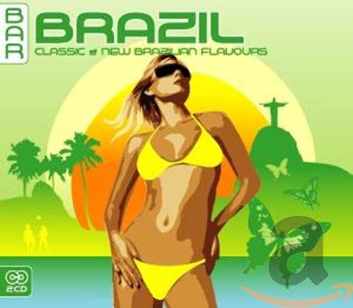 VARIOUS - BAR BRAZIL CLASSIC AND NEW (CD)