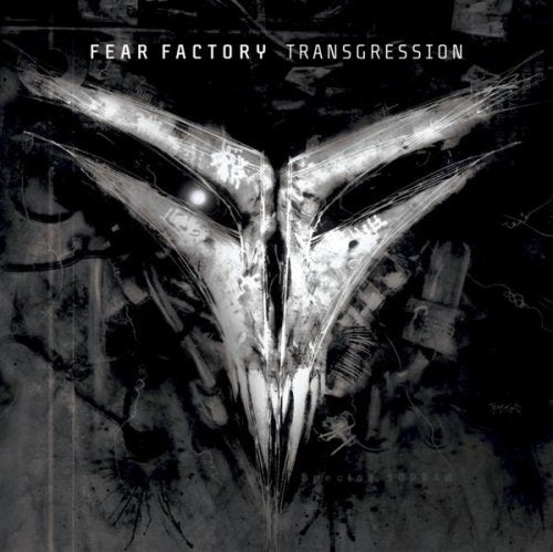 FEAR FACTORY - TRANSGRESSION (CD)