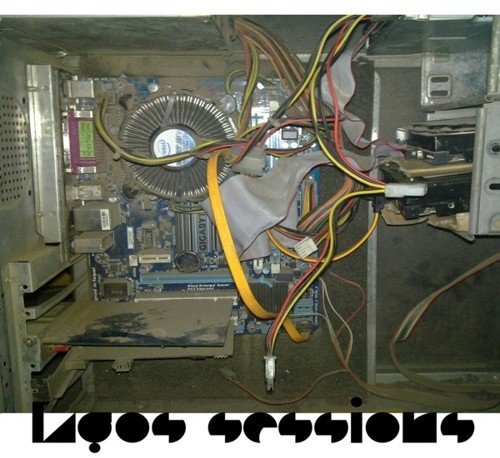 BILLY BAO - LAGOS SESSIONS (CD)