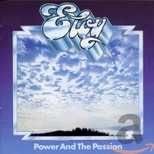 ELOY - POWER & PASSION (REMASTERED)