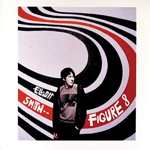 SMITH, ELLIOTT - FIGURE 8 (JEWEL CASE)