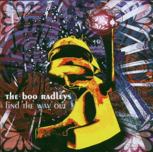 BOO RADLEYS - FIND THE WAY OUT ANTHOLOGY (CD)