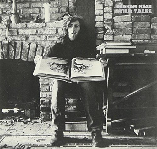 GRAHAM NASH - WILD TALES (CD)