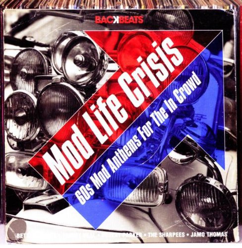 V/A - MOD LIFE CRISIS: 60'S MOD ANTHEMS (CD)