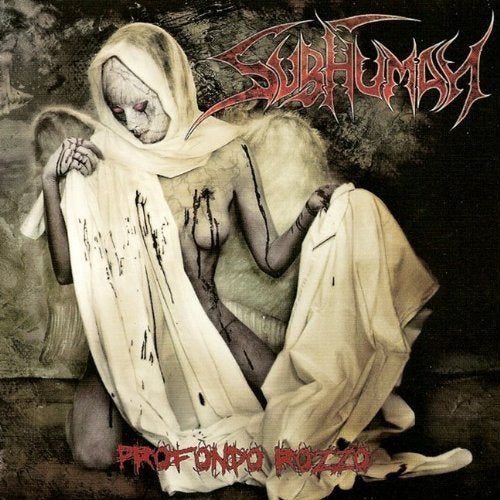 SUBHUMAN - PROFONDO ROZZO (CD)