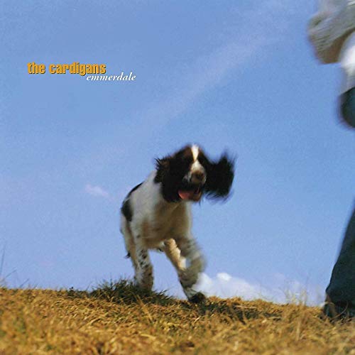 THE CARDIGANS - EMMERDALE (VINYL)