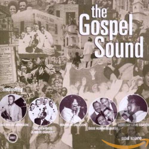GOSPEL SOUND - GOSPEL SOUND (CD)