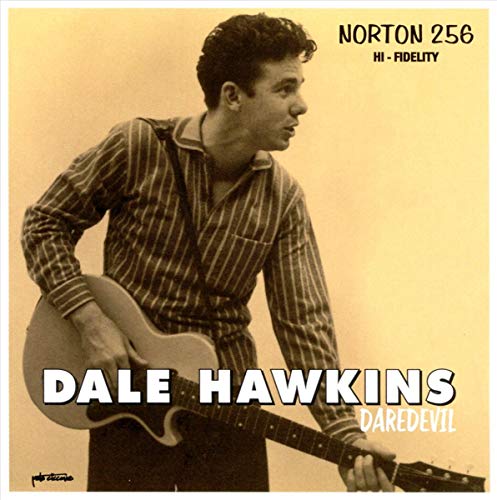 HAWKINS,DALE - DAREDEVIL (CD)
