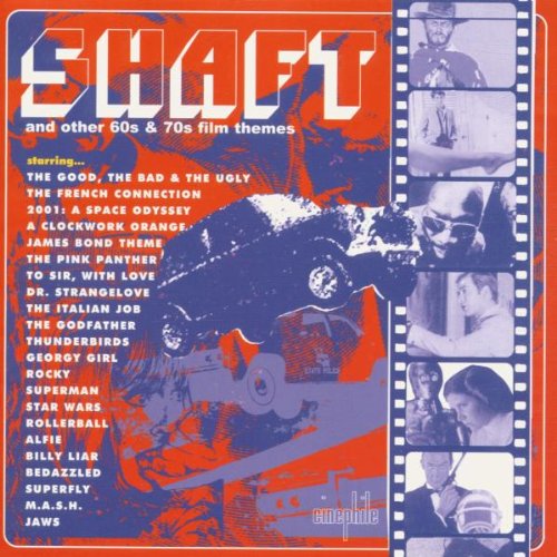 SHAFT & OTHER 60'S & 70'S ... (CD)