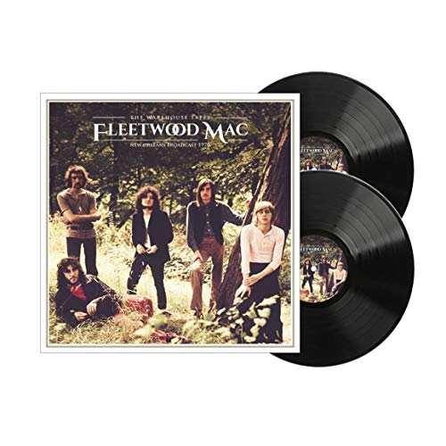 FLEETWOOD MAC - WAREHOUSE TAPES (2LP/140G)