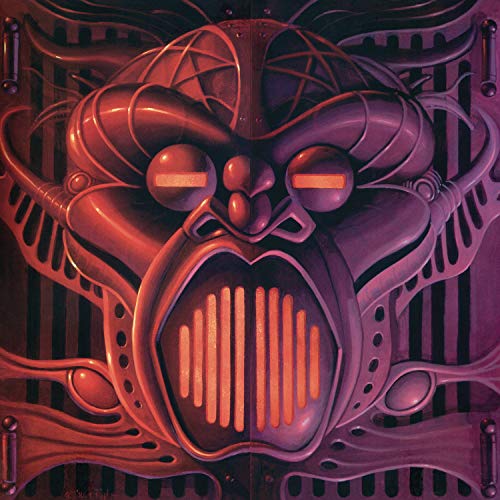 POSSESSED - BEYOND THE GATES (RE-ISSUE 2019) (VINYL)