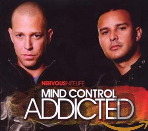 MIND CONTROL - NERVOUS NITELIFE ADDICTED (CD)