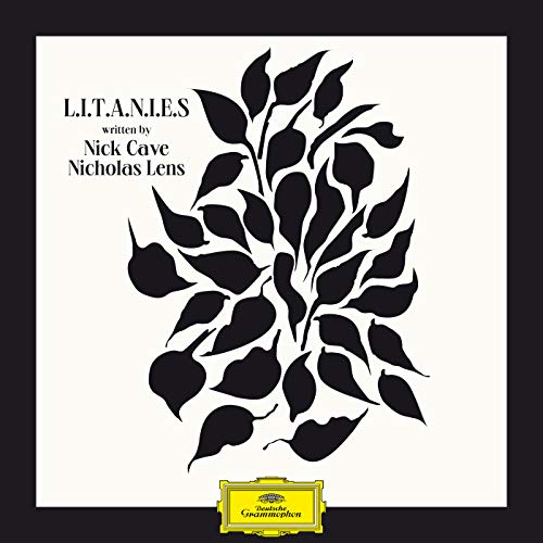 NICHOLAS LENS & NICK CAVE - L.I.T.A.N.I.E.S (CD)