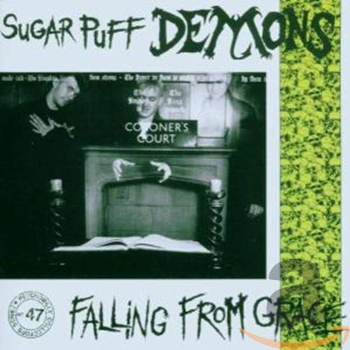 SUGAR PUFF DEMONS - FALLING FROM GRACE (CD)
