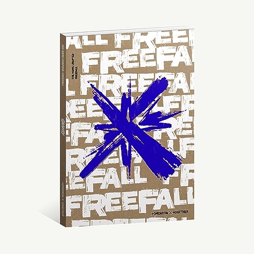 TOMORROW X TOGETHER - THE NAME CHAPTER: FREEFALL (GRAVITY) (CD)