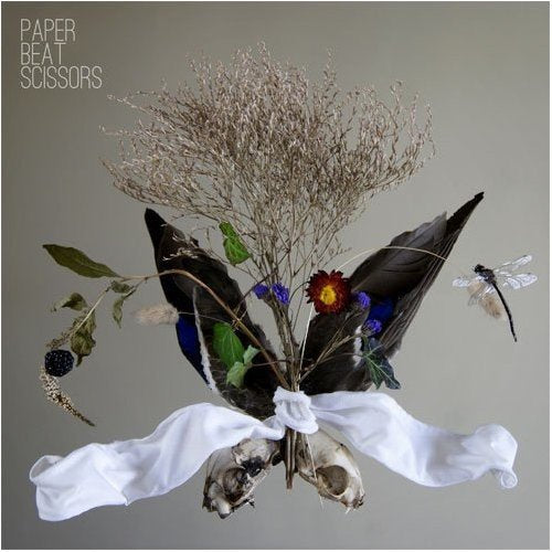 PAPER BEAT SCISSORS - PAPER BEAT SCISSORS (CD)