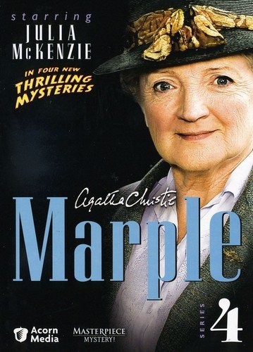 MARPLE (JULIA MCKENZIE SERIES) - DVD-AGATHA CHRISTIE-SERIES 4